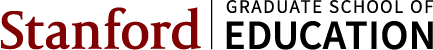 Stanford Graduate School of Education